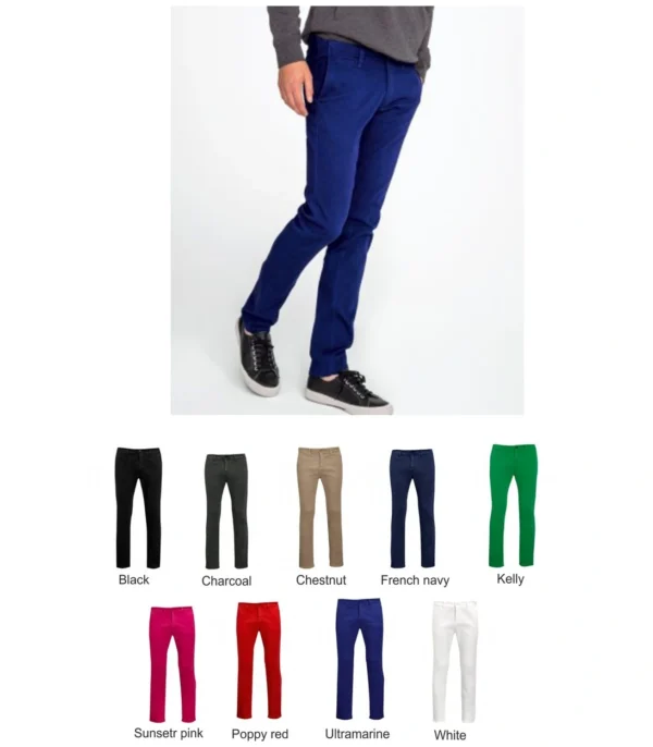 Sol's 01424 Jules Chino Trousers